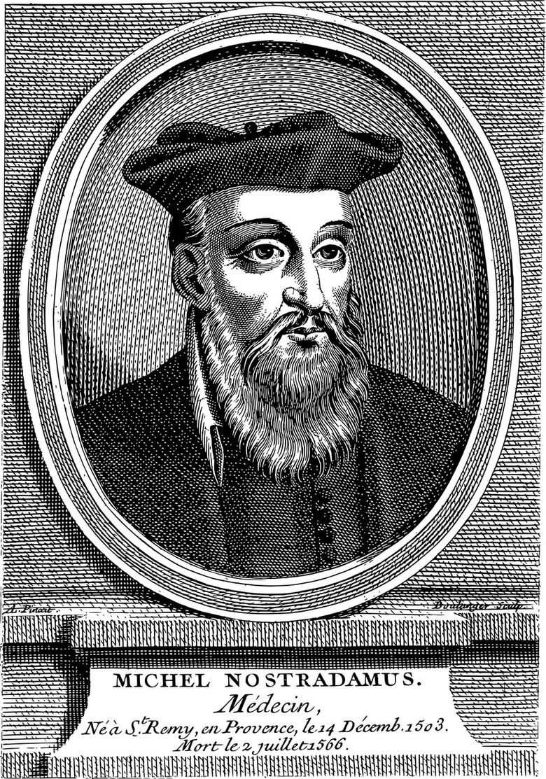 Nostradamus, previziuni pentru 2023. Profeție destul de îngrijorătoare despre Marea Neagră