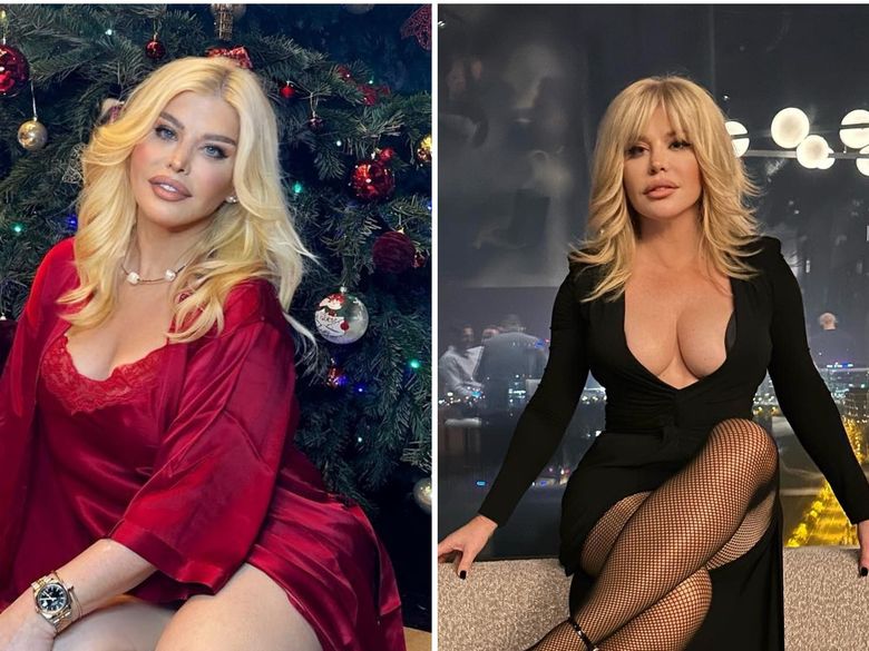 „Pentru mine a contat foarte mult.” Loredana Groza, idilă cu soțul unei prezentatoare TV
