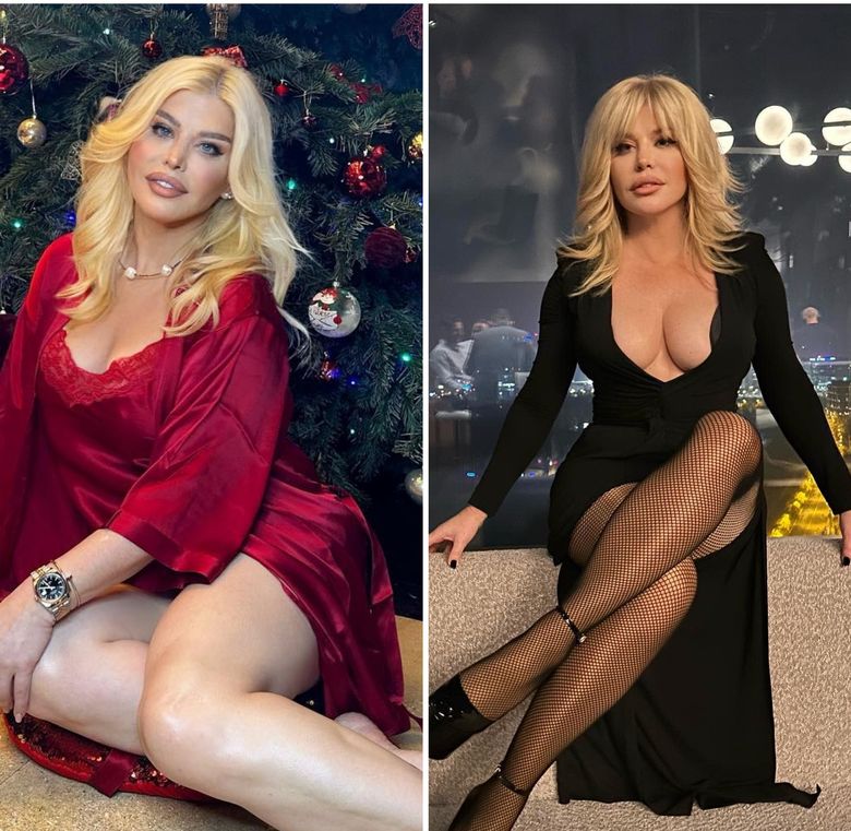„Pentru mine a contat foarte mult.” Loredana Groza, idilă cu soțul unei prezentatoare TV