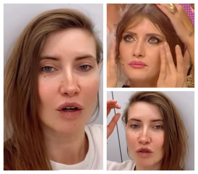 “Am renunțat” Iulia Albu, primele declarații după ce a ajuns pe mâna medicilor