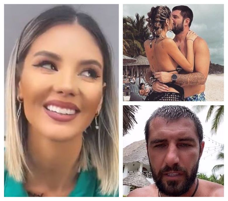 “Până la adânci bătrâneți.” Ramona Olaru și Cătălin Cazacu se află într-o vacanță în Mexic