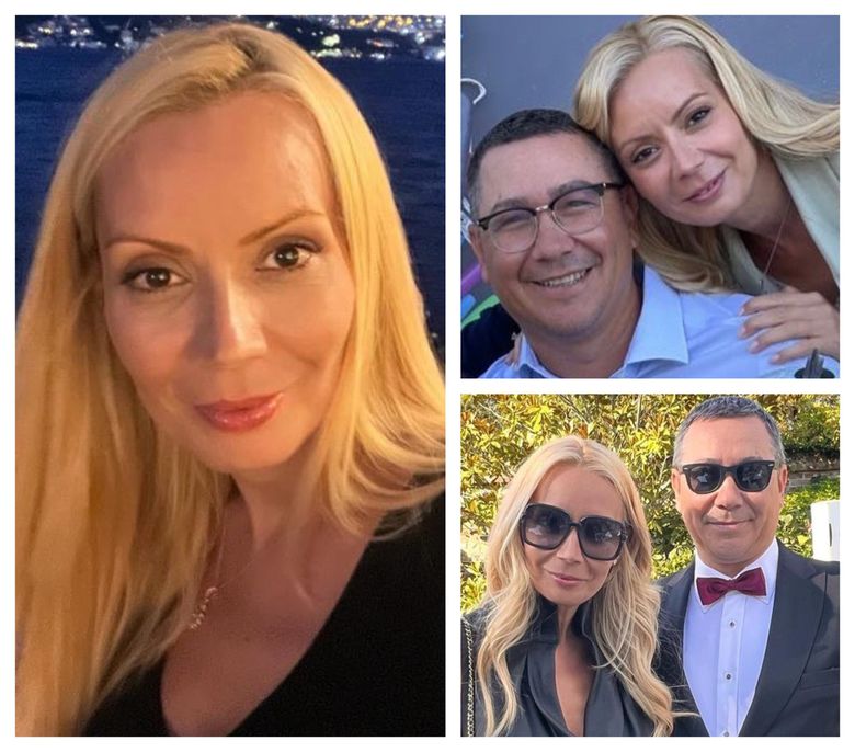Victor Ponta și Daciana Sârbu, o nouă imagine cu fiica adoptivă. Maria are vârsta de 8 ani și o frumusețe aparte