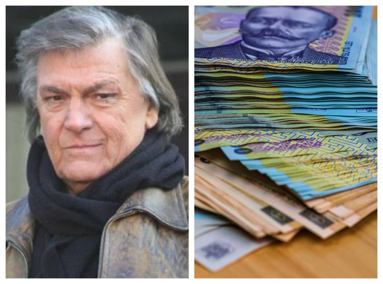 Ce pensie primește Florin Piersic lunar, după 66 de ani de carieră. Multe persoane nu s-ar fi așteptat la un asemenea venit