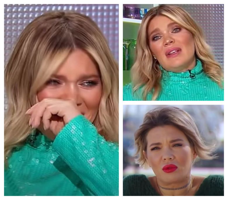 Gina Pistol, victima unei înșelăciuni! Mesajul publicat de prezentatoarea TV, în mediul online