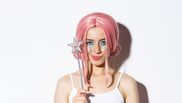  cum se realizează un machiaj de tipul Barbie Doll