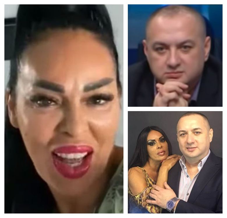 ”Mulțumim lui Dumnezeu!” Soția lui Leo de la Strehaia, noi mărturisiri despre operația afaceristului după ce a suferit un AVC în închisoare ”Mulțumim lui Dumnezeu!” Soția lui Leo de la Strehaia, noi mărturisiri despre operația afaceristului după ce a suferit un AVC în închisoare