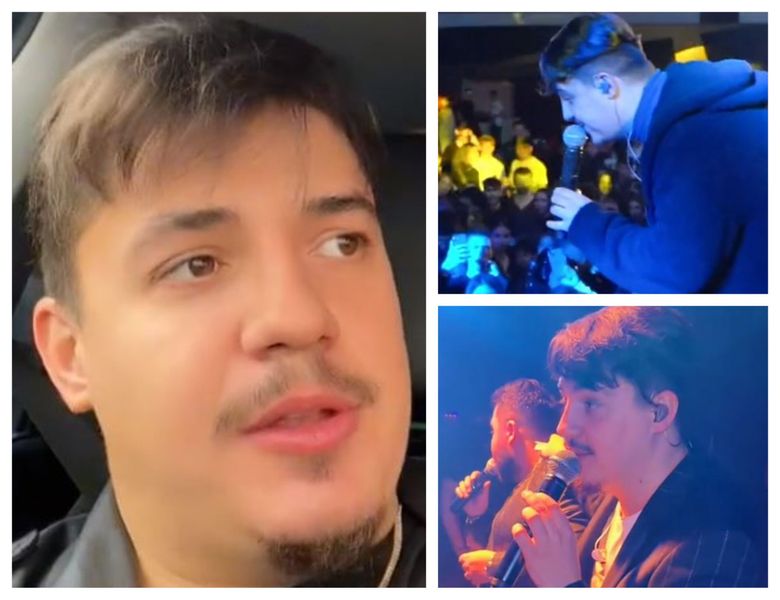 “Îi păstrez și pe ăștia” Ce reacție a avut Bogdan de la Ploiești, după ce a primit bani la un concert