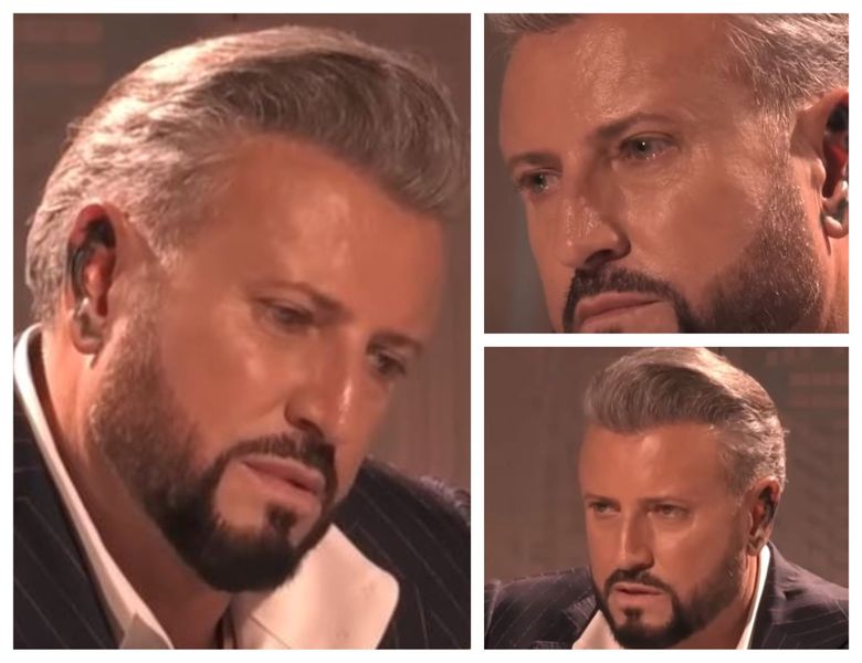 “Extraordinar de greu!” Cătălin Botezatu și tatăl său, operați în aceeași zi
