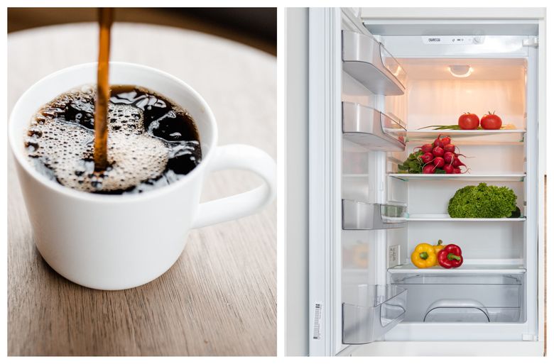 Pune o ceașcă de cafea în frigider! Trucul folosit de gospodine te va ajuta să economisești timp și bani