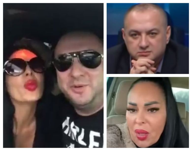 ”După ani de căutare...” Dana Criminala, imaginile publicate cu Leo de la Strehaia, după ce a dat vestea că soțul ei a ieșit din operație
