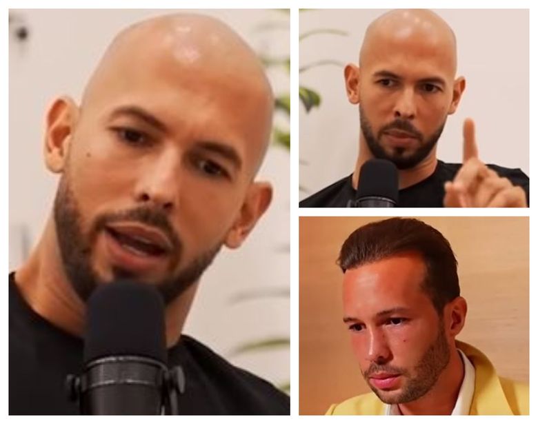 Frații Andrew și Tristan Tate, declarații despre banii pe care îi produceau. Au avut ieșiri cu multe vedete de la noi