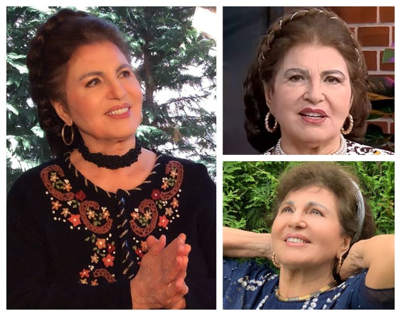 “Cea mai mare bucurie!” Irina Loghin a devenit bunică la vârsta de 83 de ani. Interpreta va petrece Revelionul lângă nepoțica sa