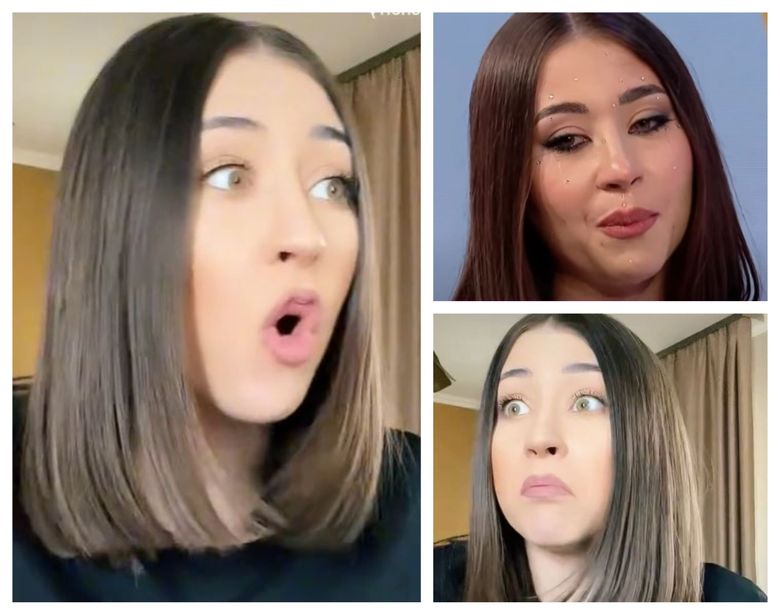 “Mi-a stricat tot cheful.” Nicole Cherry și-a lovit mașina. Incidentul s-a întâmplat într-o secundă