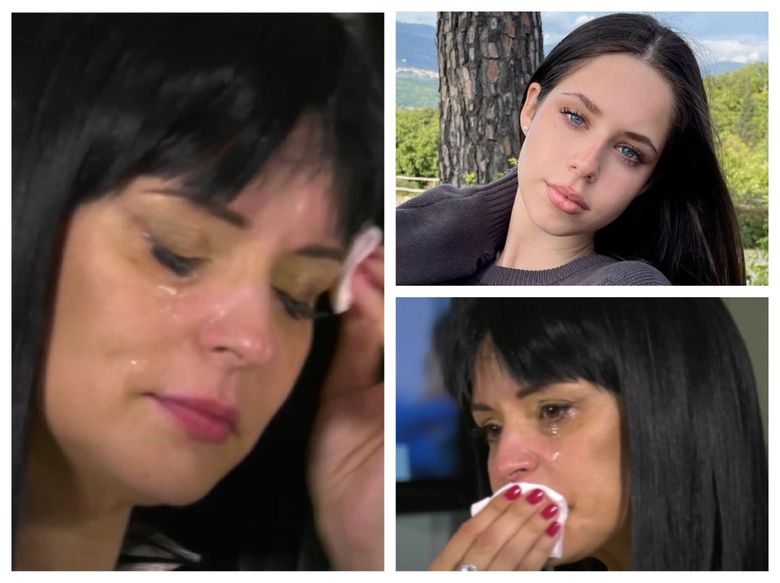 “Ea e foarte hotărâtă.” Fiica Andreei Marin și-a făcut mama să plângă, după ce i-a dezvăluit decizia pe care a luat-o