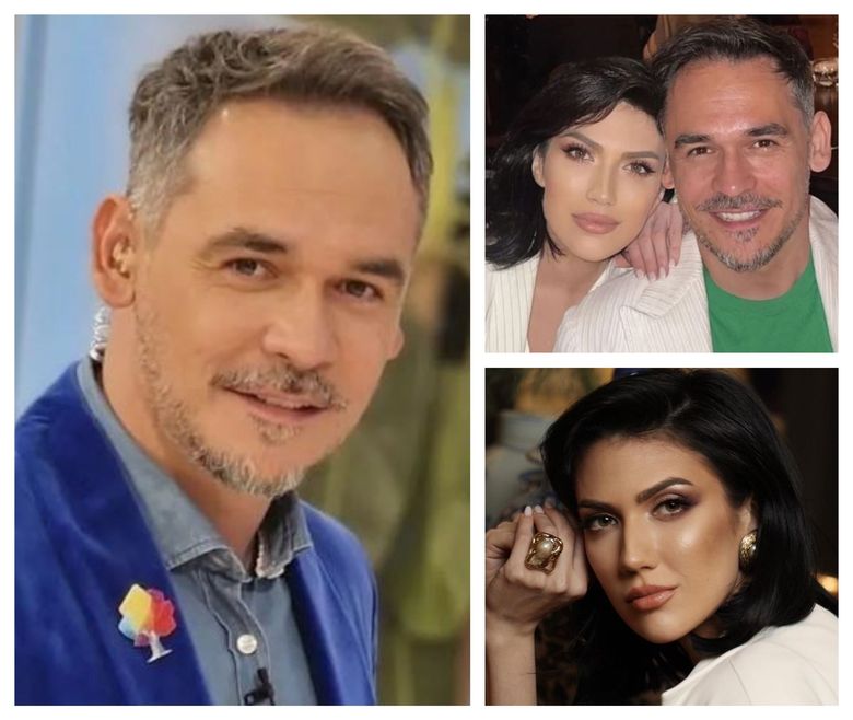 “Diamantul ne unește începând de astăzi, sufletele.” Răzvan Simion a anunțat că s-a logodit cu Daliana Răducan, în noaptea de Anul Nou