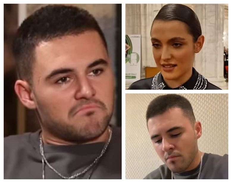 Mario Fresh și Alexia Eram nu și-au petrecut sărbătorile de iarnă împreună. Ce a mărturisit cântărețul