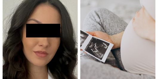 Cine era femeia de 25 s-a stins din viață, după ce a născut gemene