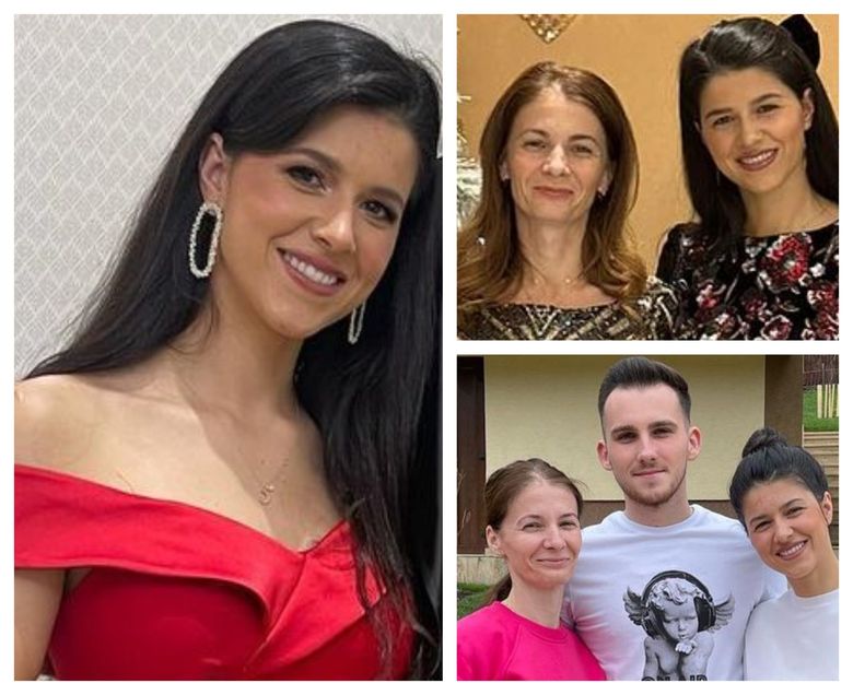 Soacra Getuței Sterp, apariție excepțională în noaptea de Revelion! Cum s-a pozat alături de familie