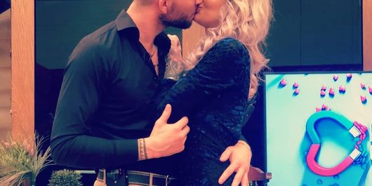 Alexandra și Codruț Pop, foști concurenți de la Puterea Dragostei, s-au împăcat! Cei doi și-au mai acordat o șansă