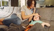 Când să tratăm copilul acasă și când mergem cu el la spital