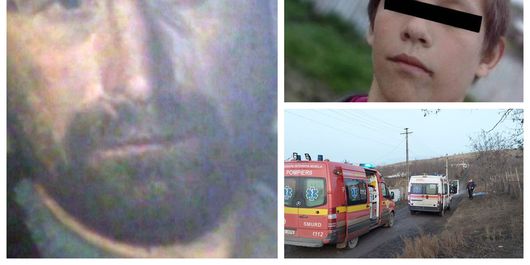 Bărbatul din Vaslui care și-a ucis fiul la tăierea porcului, nu își regretă fapta îngrozitoare și vrea să se întoarcă acasă