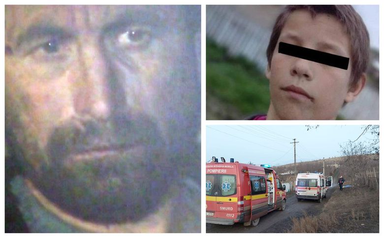 Bărbatul din Vaslui care și-a ucis fiul la tăierea porcului, nu își regretă fapta îngrozitoare și vrea să se întoarcă acasă