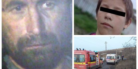 Bărbatul din Vaslui care și-a ucis fiul la tăierea porcului, nu își regretă fapta îngrozitoare și vrea să se întoarcă acasă