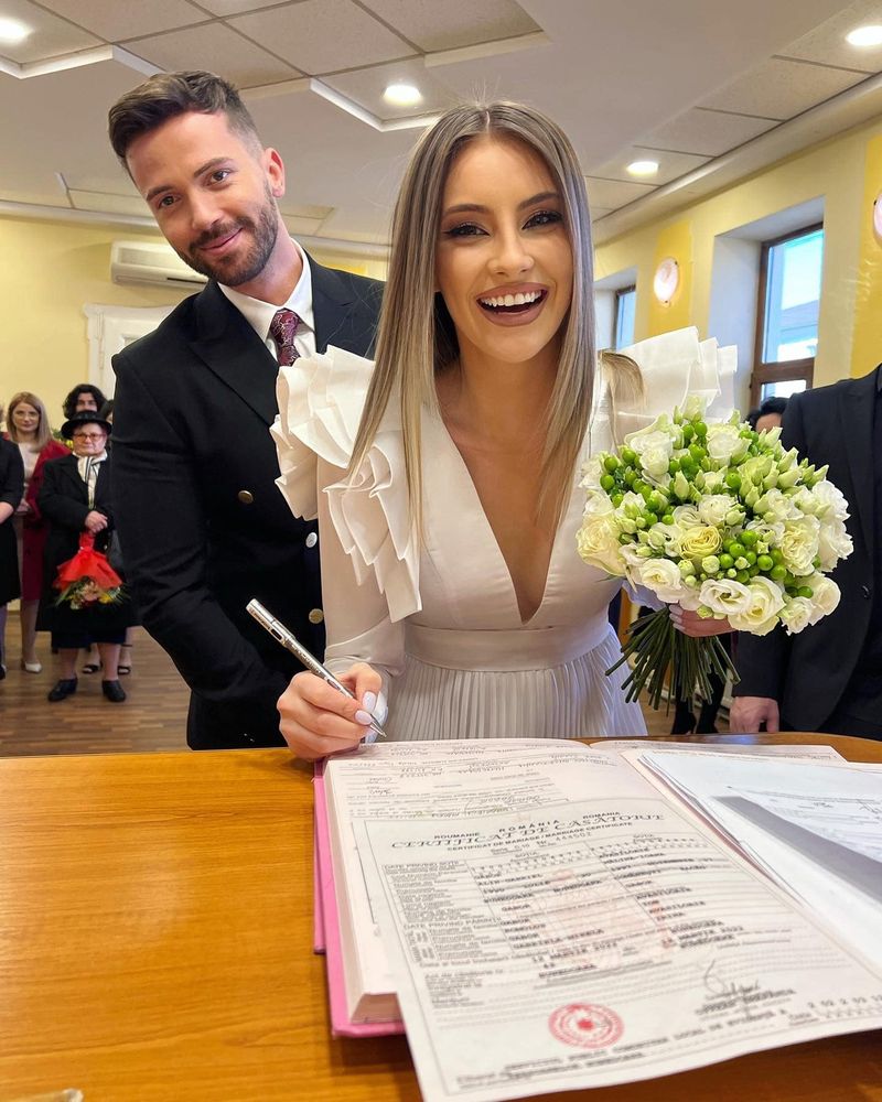 cine este alin gabor