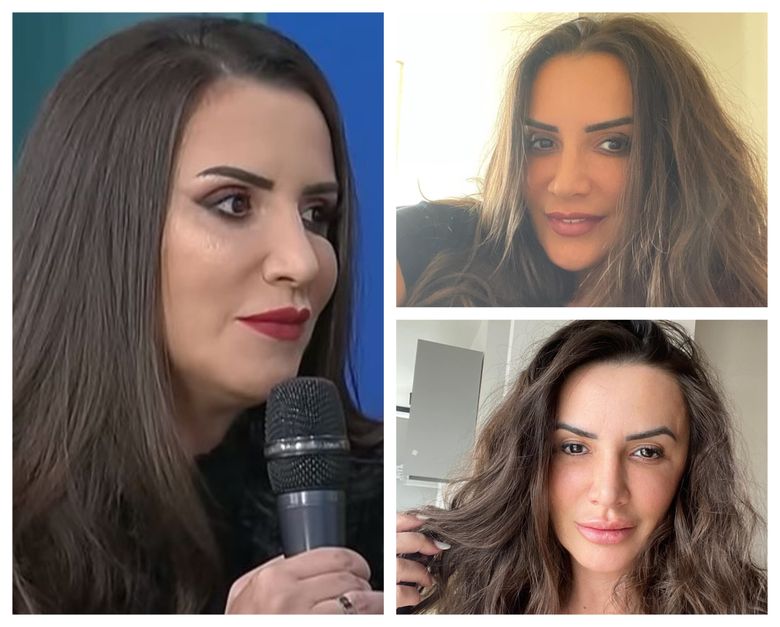 ”O minune!” Mara Bănică a postat prima fotografie cu fetița ei, Donca, în noul an