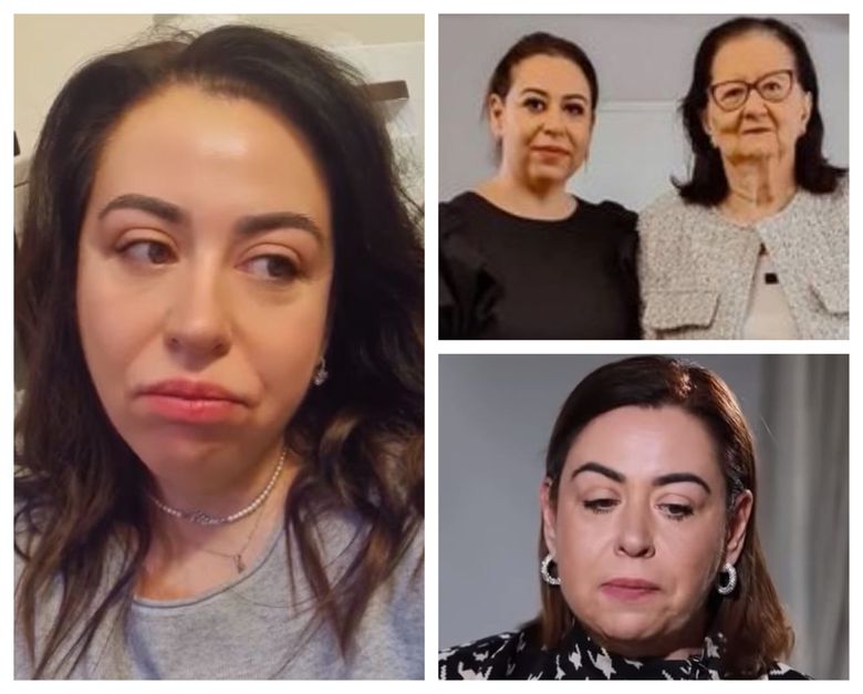”Momente grele și la limită.” Oana Roman, veste nouă despre starea de sănătate a mamei sale după operație