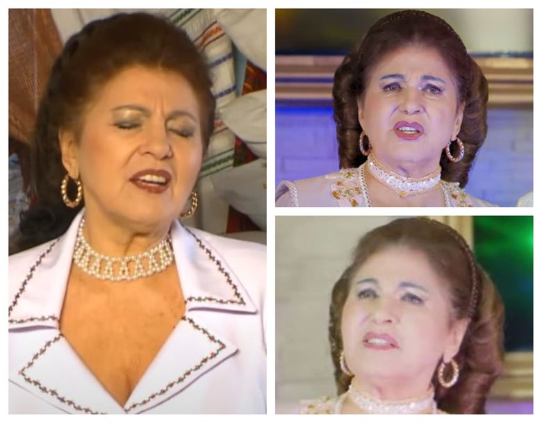 Irina Loghin este în doliu. Sora ei s-a stins din viață, la început de an