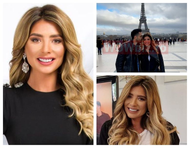 “Suntem recunoscători pentru ceea ce trăim.” Ilinca Obădescu s-a logodit cu un cunoscut cântăreț din România