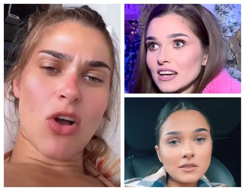 Theo Rose are probleme de graviduțe. Vedeta a cerut sfatul fanilor din mediul online