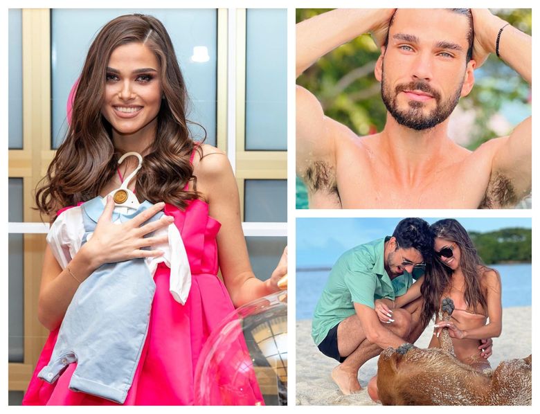 Theo Rose, primele fotografii cu burtica! Artista a dezvăluit numele băiețelului ei