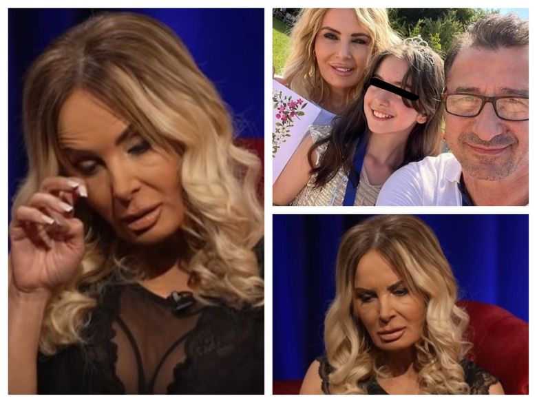 “Vreau să fie diferit.” Daniela Gyorfi, clipe de coșmar!