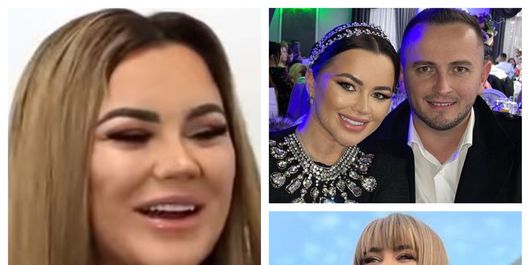 “Să ai un soț să te aștepte așa...” Carmen de la Sălciua, mândră de soțul ei! Marian Corcheș a așteptat-o exemplar acasă
