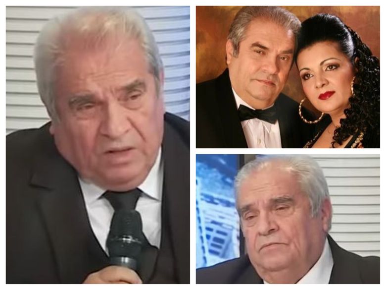 “Regret până voi muri.” Aurel Pădureanu, sfâșiat de durere după ce a urcat pe scenă după decesul Corneliei Catanga