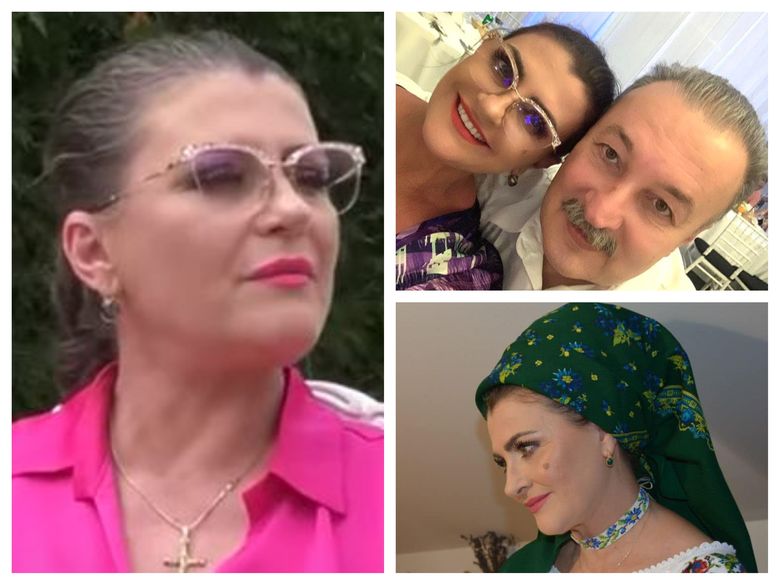 “Nu cred.” Steliana Sima a izbucnit în lacrimi! Gestul emoționant făcut de soțul și fiul său