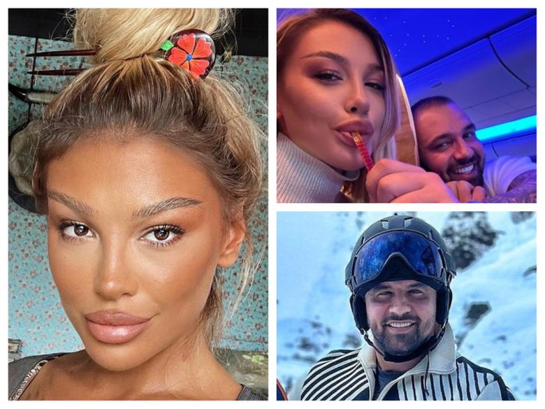 Ema Uta și Alex Bodi, vacanță exclusivistă într-o destinație inedită! Cei doi au cheltuit bani grei pentru plăcerile lor