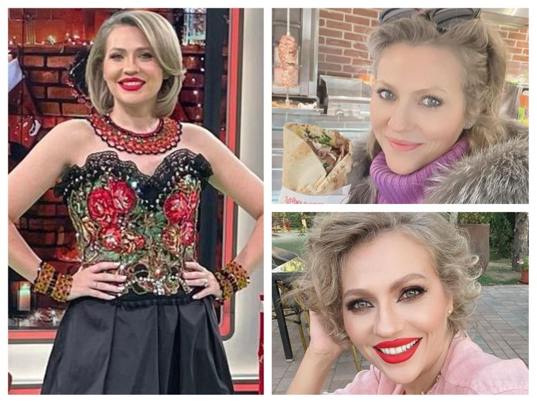 „Nu mai exagerez!” Dieta de slăbire a Mirelei Vaida, după sărbători