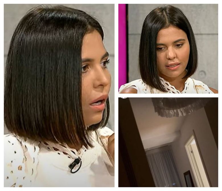 Andreea Popescu a avut parte de o experiență traumatizantă!