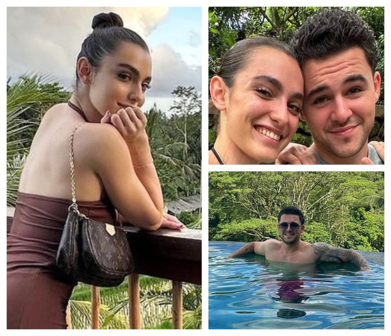 Mario Fresh și Alexia Eram, apariție în ipostaze romantice în vacanța din Bali! Cei doi sunt mai fericiți ca niciodată