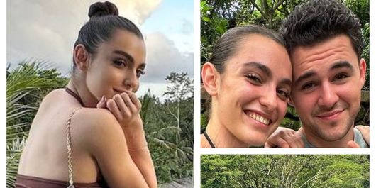 Mario Fresh și Alexia Eram, apariție în ipostaze romantice în vacanța din Bali! Cei doi sunt mai fericiți ca niciodată