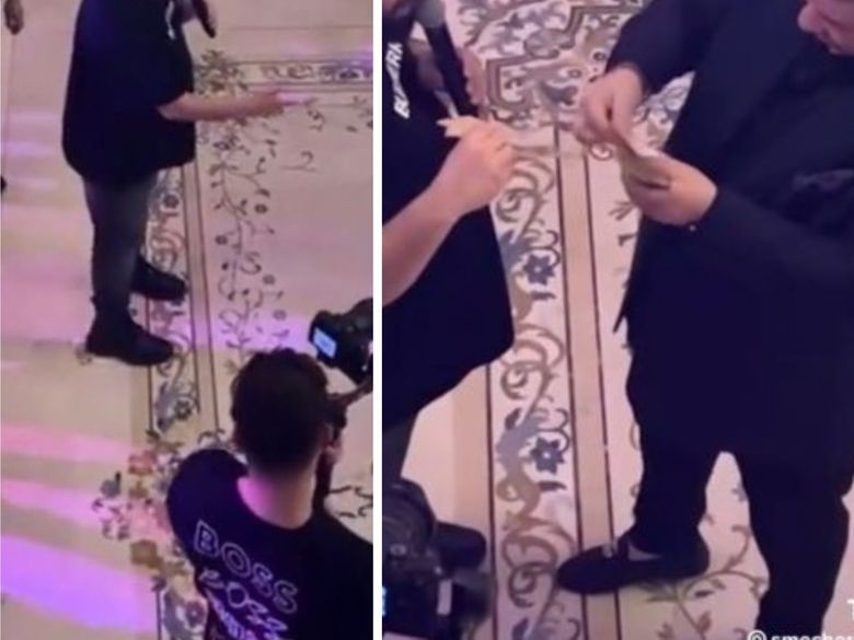 „Cea mai tare dedicație.” Ce sumă a băgat Florin Salam în buzunar în timpul unui eveniment „Cea mai tare dedicație.” Ce sumă a băgat Florin Salam în buzunar în timpul unui eveniment