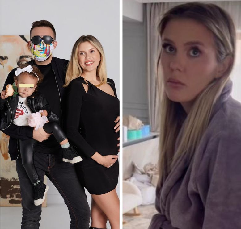 „Am rămas singură.” Emily Burghelea, despre teama pe care o are, înainte să nască