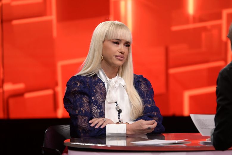 Anda Adam, dezvăluiri inedite la “40 de întrebări cu Denise Rifai”  ”Vreau să o las așa, să nu o inhib;  îi spunem Mowgli”   