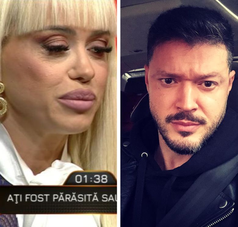 „Decizia i-a aparținut lui.” Motivul pentru care Anda Adam și Victor Slav s-au despărțit