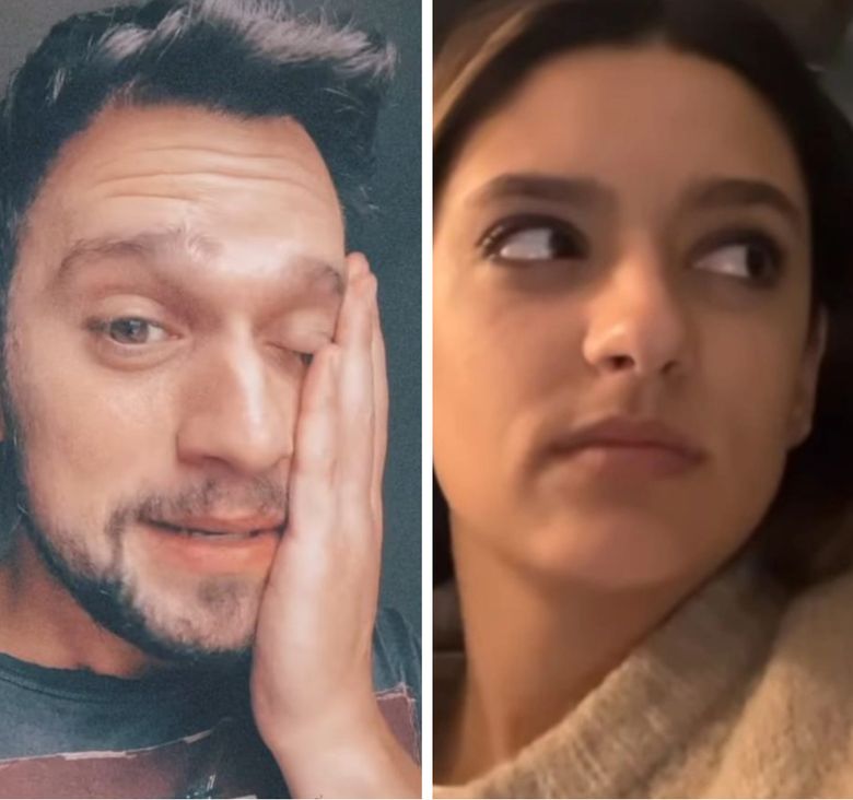 „Nu mai pot, nu mai vreau.” Ce s-a întâmplat cu Oana Moșneagu și Vlad Gherman în timpul relației