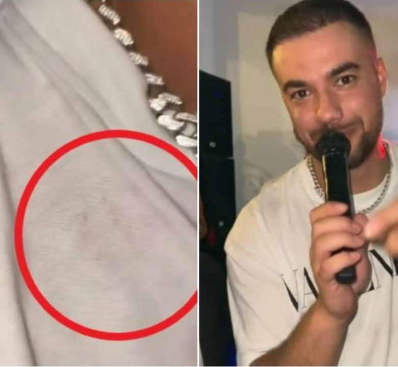 „Mi-a făcut manevră.” Ce i s-a întâmplat lui Culiță Sterp în timp ce era prezent la un eveniment