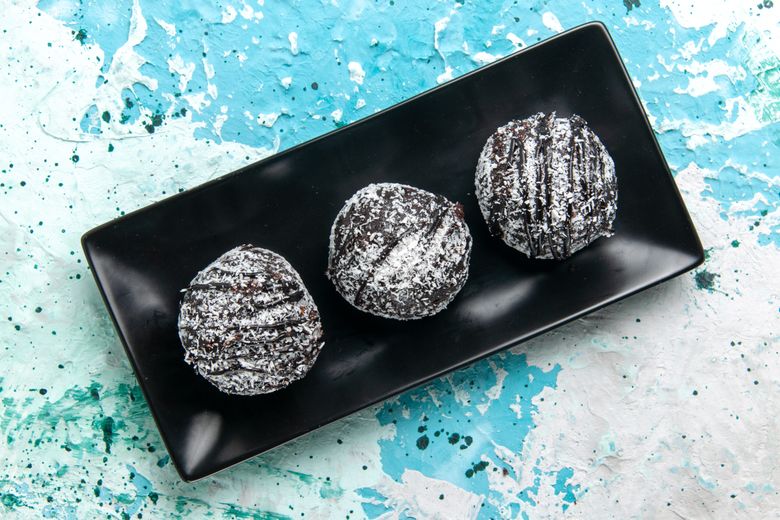 reeta de trufe cu oreo